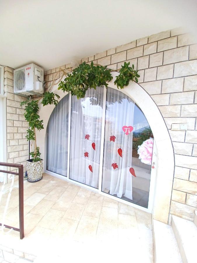 Apartment Eva Макарска Экстерьер фото