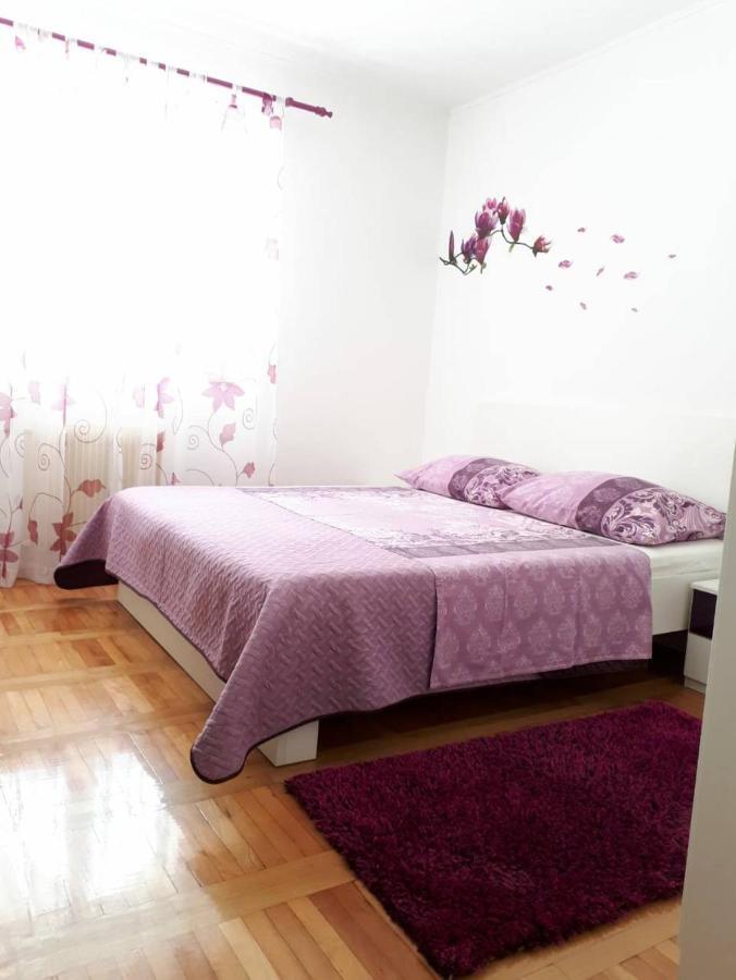 Apartment Eva Макарска Экстерьер фото
