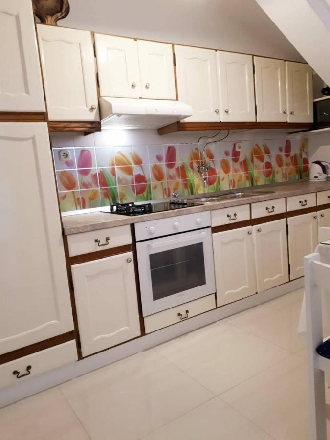 Apartment Eva Макарска Экстерьер фото