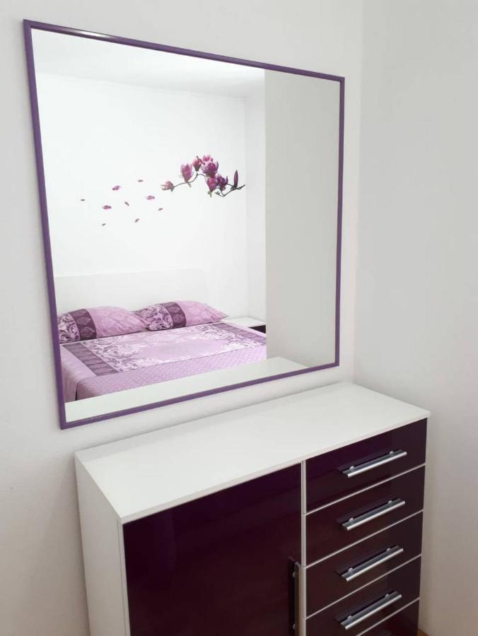 Apartment Eva Макарска Экстерьер фото