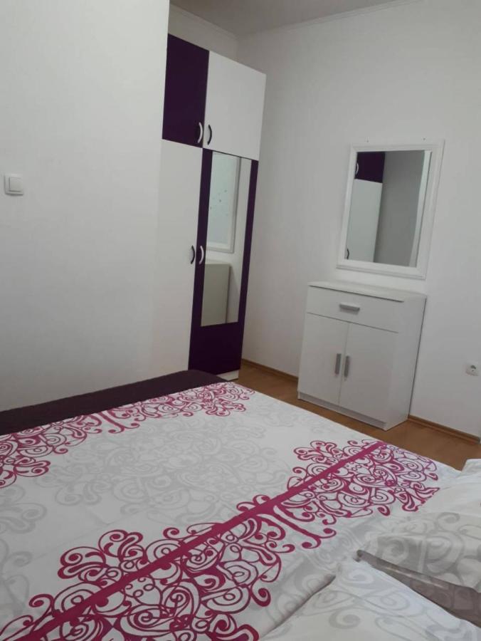 Apartment Eva Макарска Экстерьер фото