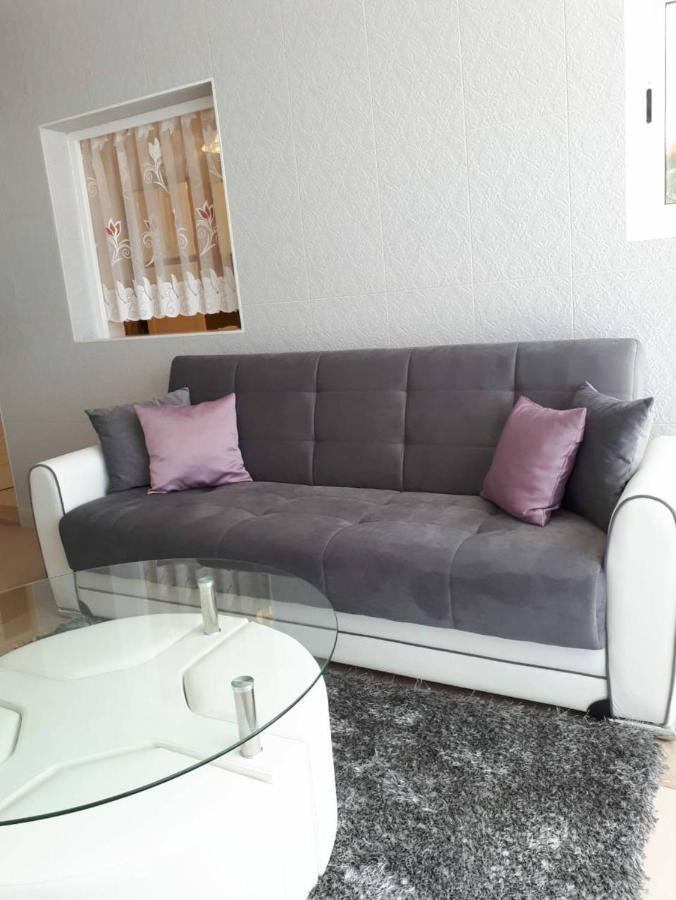 Apartment Eva Макарска Экстерьер фото