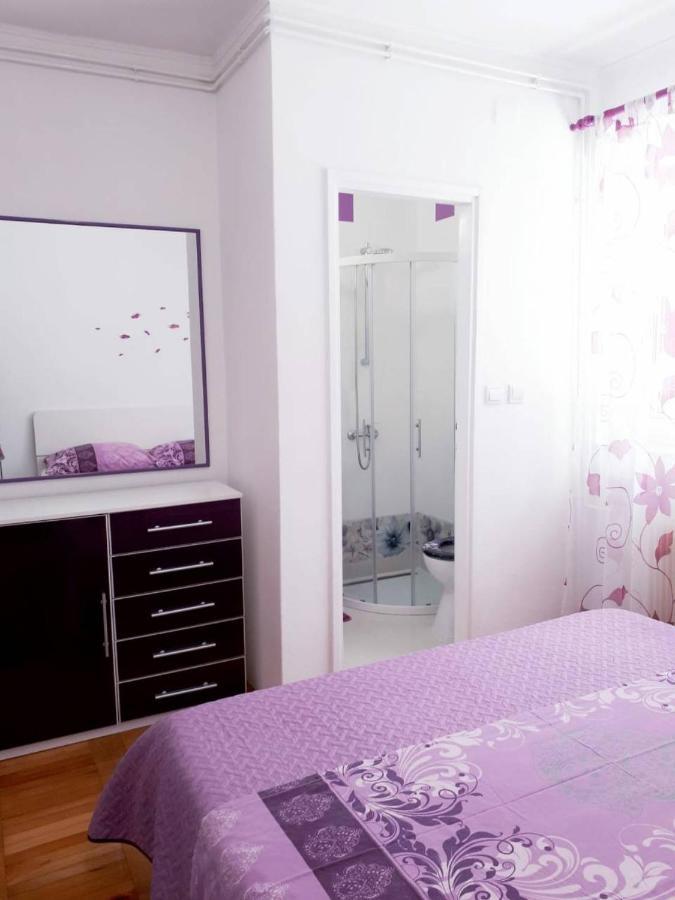 Apartment Eva Макарска Экстерьер фото