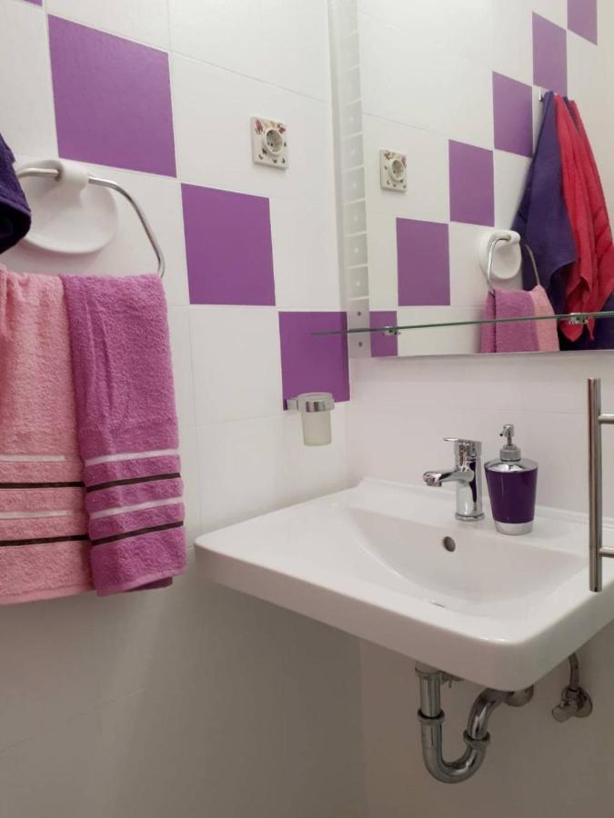 Apartment Eva Макарска Экстерьер фото