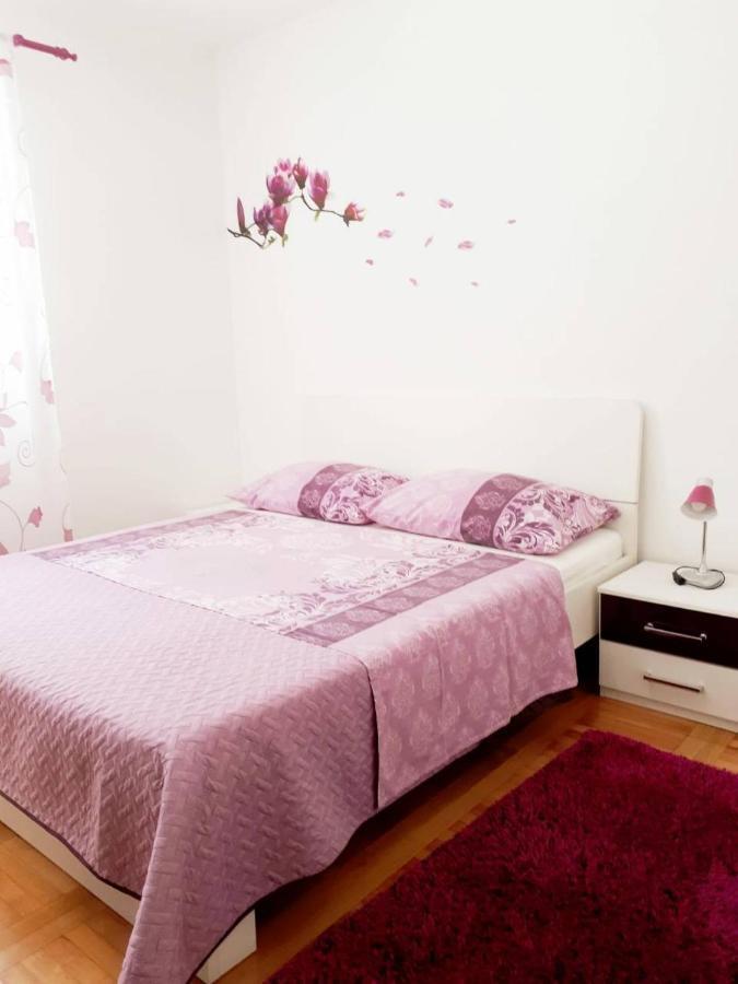 Apartment Eva Макарска Экстерьер фото