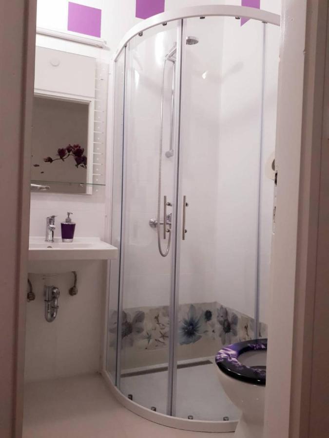 Apartment Eva Макарска Экстерьер фото